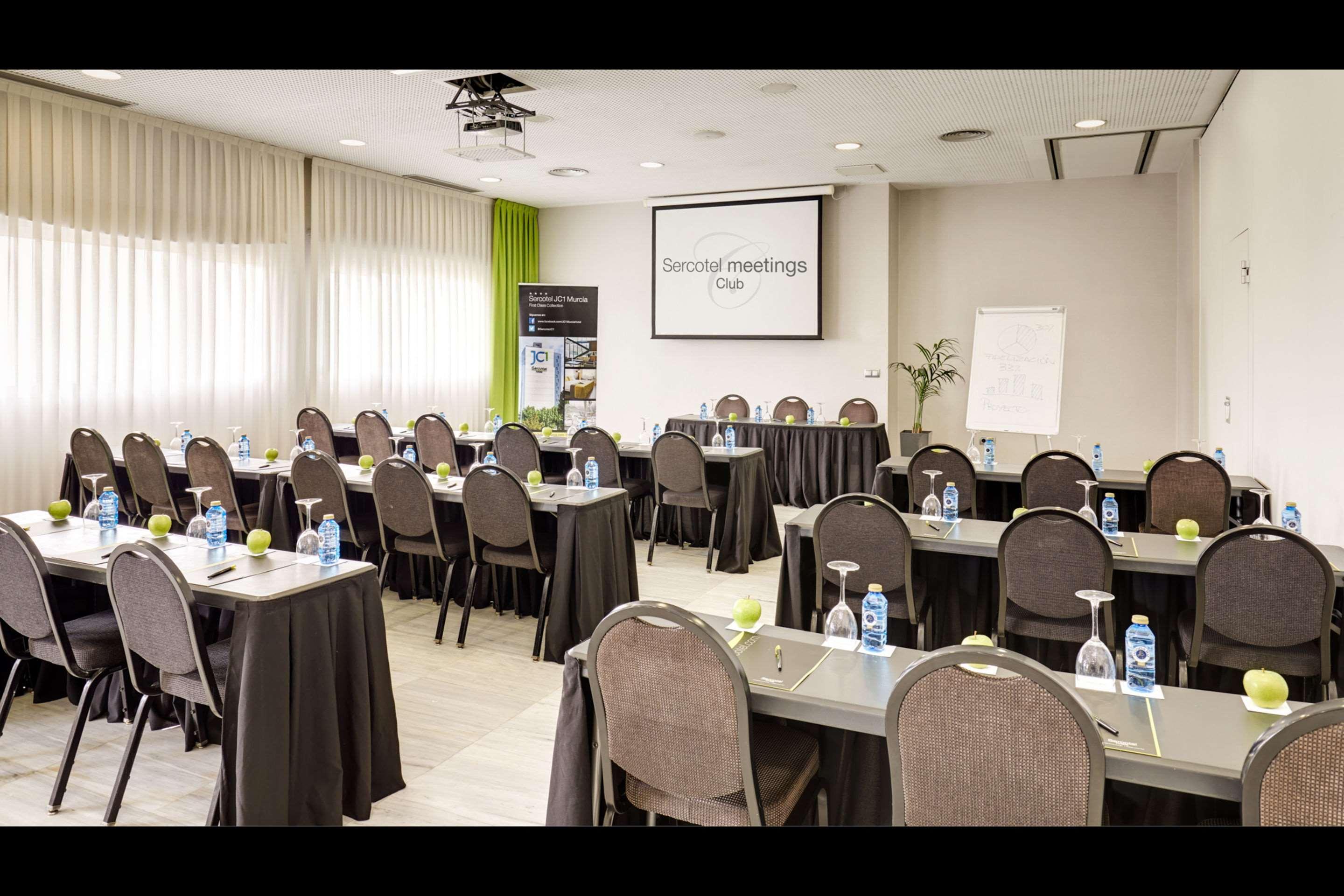 Sercotel Jc1 Murcie Extérieur photo