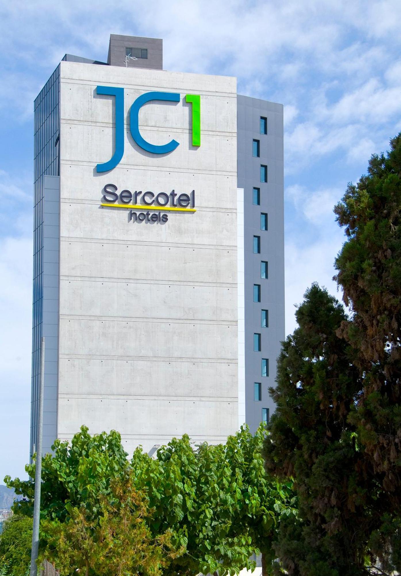 Sercotel Jc1 Murcie Extérieur photo