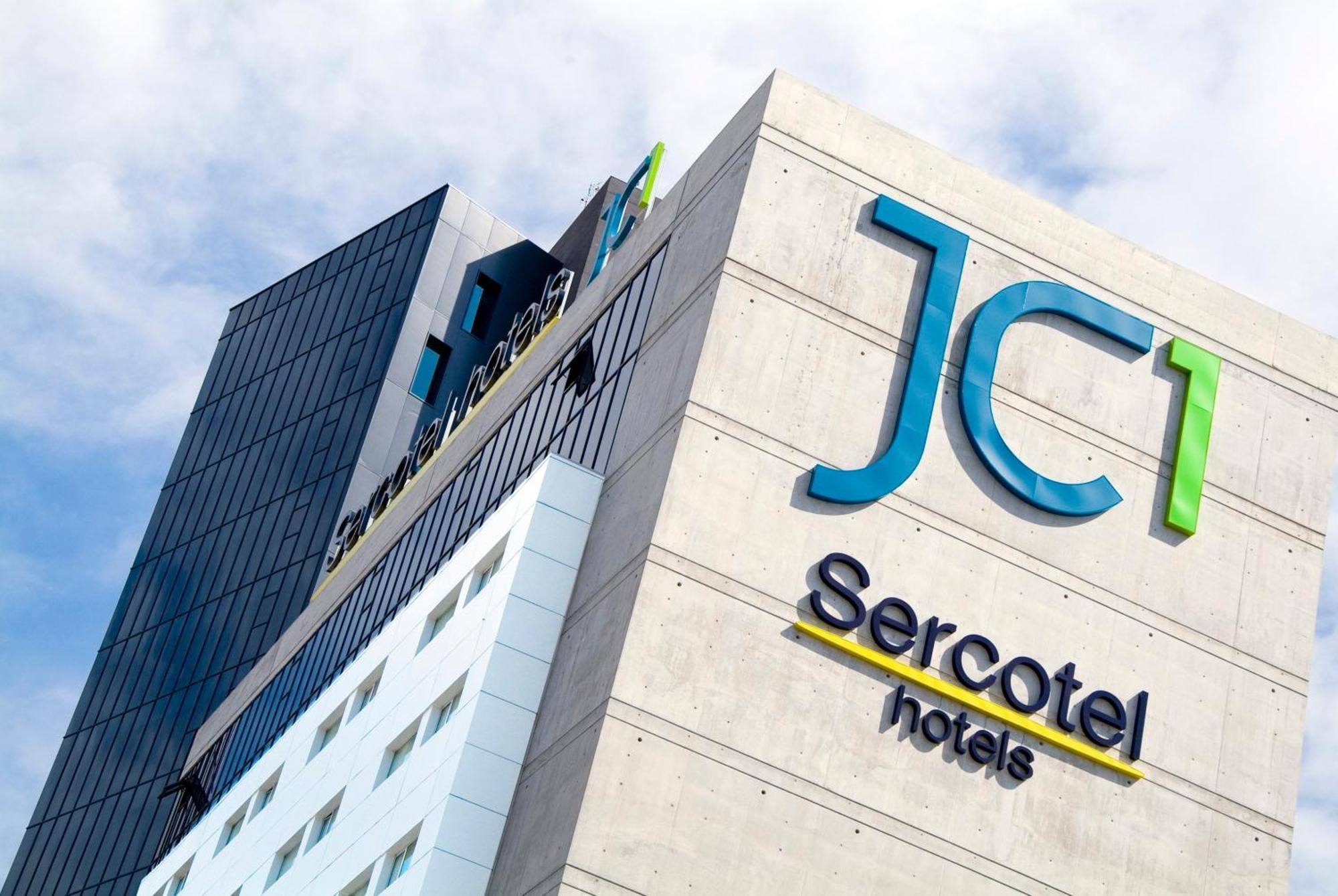 Sercotel Jc1 Murcie Extérieur photo