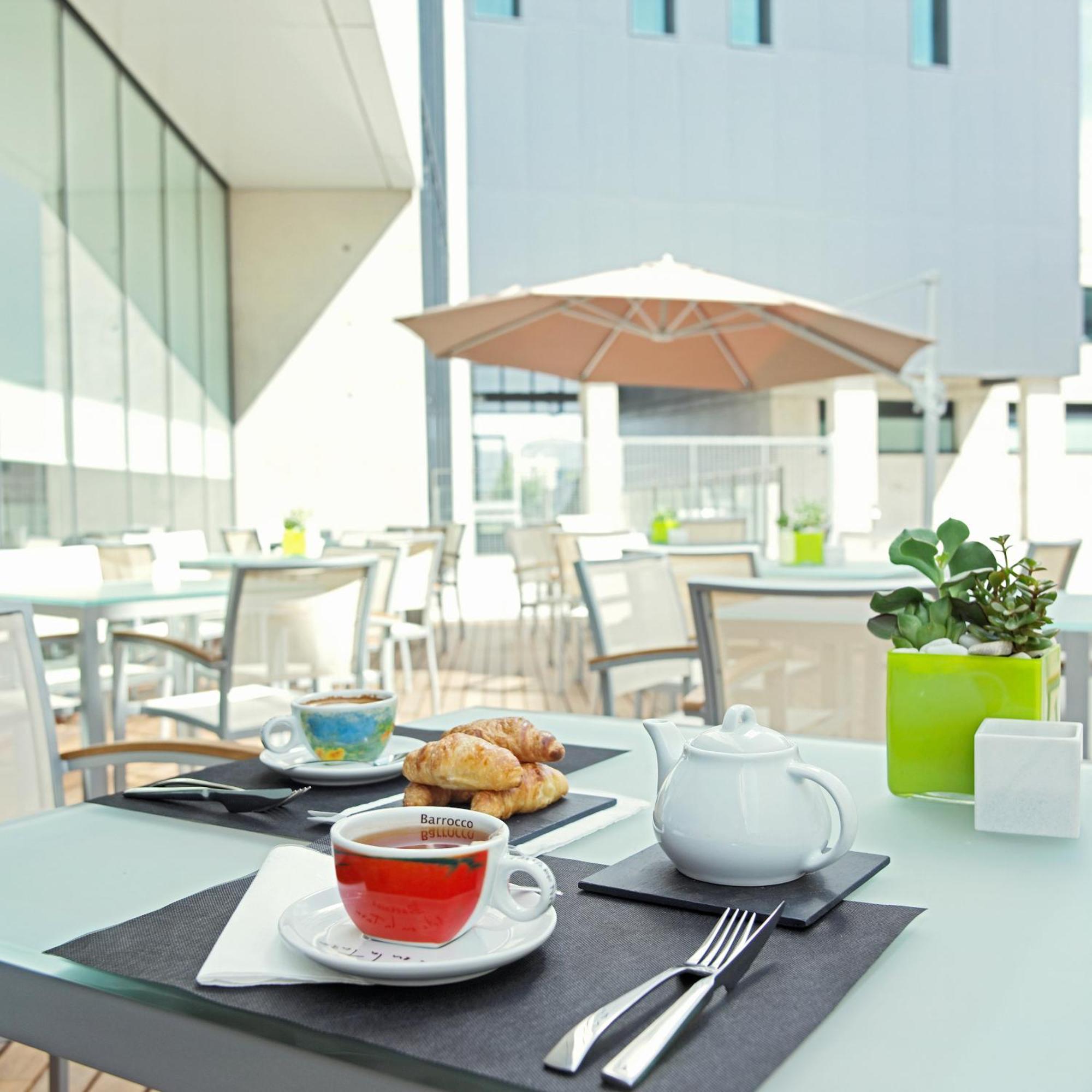 Sercotel Jc1 Murcie Restaurant photo
